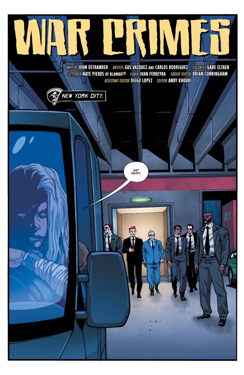 Image: DC Comics